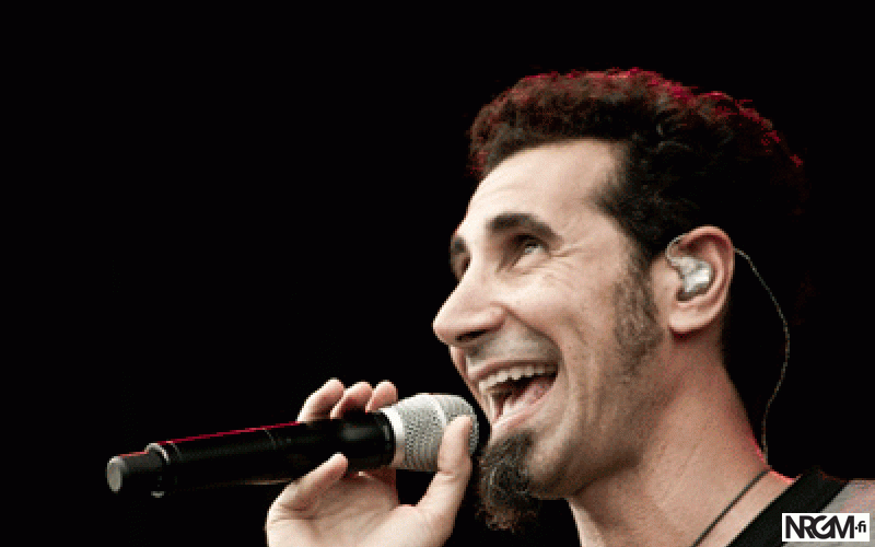 Giffaa hei! #096: Serj Tankian