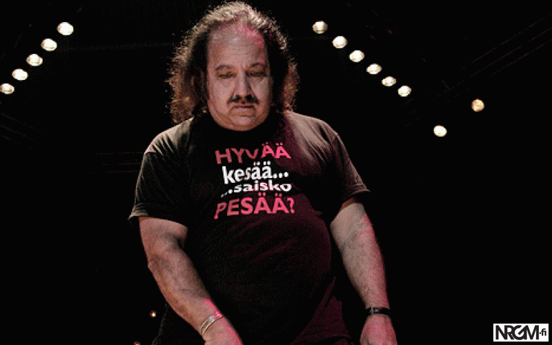 Giffaa hei! #115: Ron Jeremy