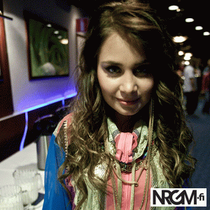 Giffaa hei! #121: Anna Abreu