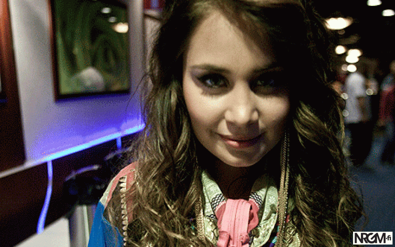 Giffaa hei! #121: Anna Abreu