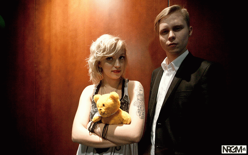 Giffaa hei! #124: Haloo Helsinki!