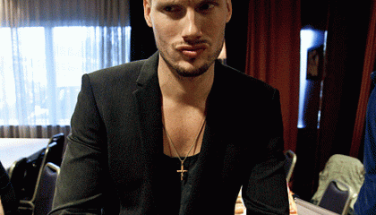 Giffaa hei! #125: Kim Herold