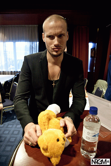 Giffaa hei! #125: Kim Herold