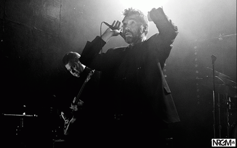 Giffaa hei! #130: Kauko Röyhkä & Riku Mattila