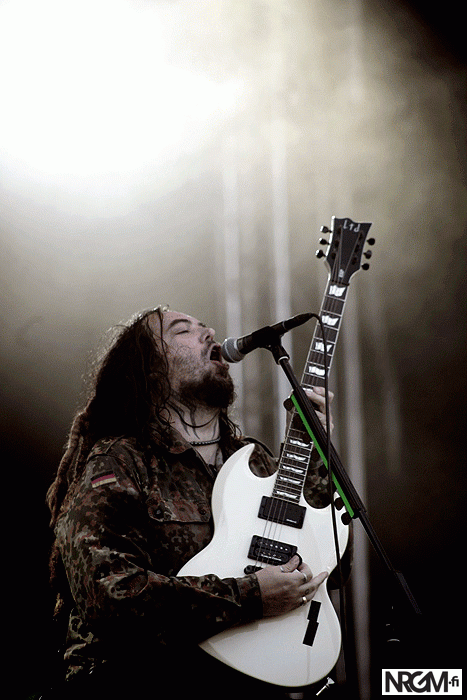 Giffaa hei! #134: Cavalera Conspiracy