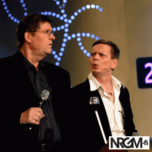 Giffaa hei! #135: Fredi & Kake Randelin