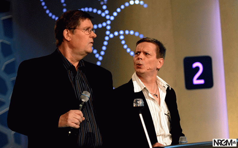 Giffaa hei! #135: Fredi & Kake Randelin