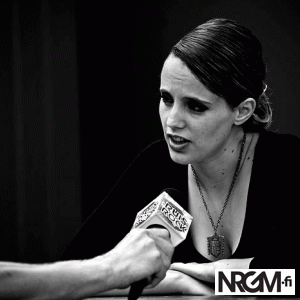 Giffaa hei! #140: Anna Calvi