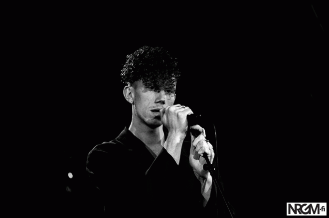 Giffaa hei! #154: Erik Hassle