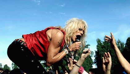 Giffaa hei! #169: Michael Monroe