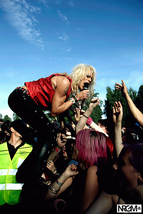 Giffaa hei! #169: Michael Monroe