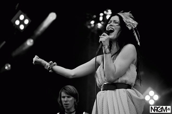 Giffaa hei! #170: Jenni Vartiainen