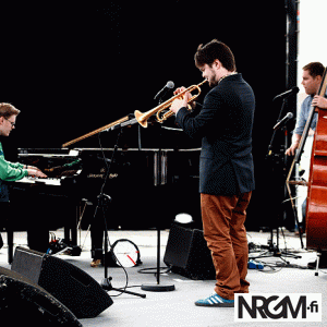 Giffaa hei! #307: Verneri Pohjola Quartet