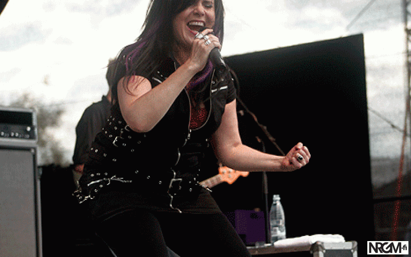 Giffaa hei! #308: Kaija Koo