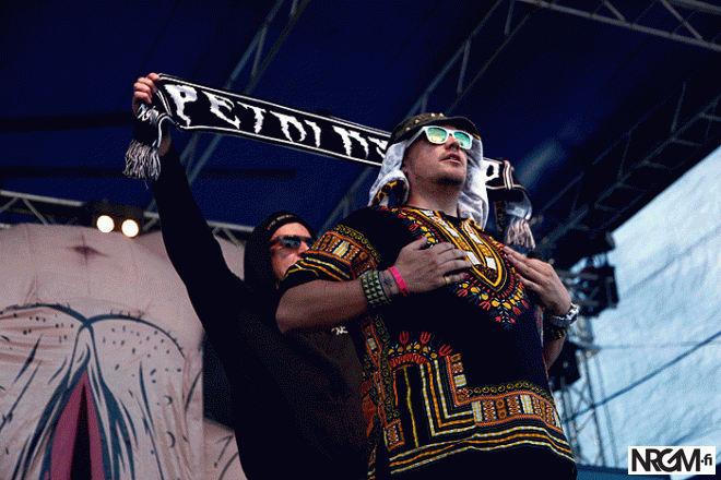 Giffaa hei! #320: Petri Nygård