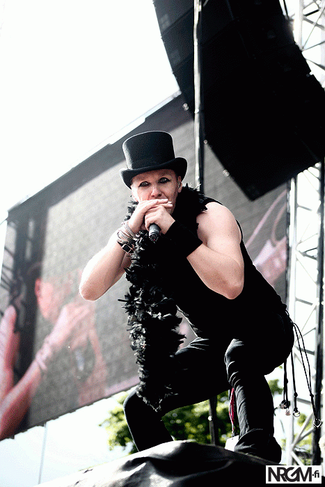 Giffaa hei! #326: Poets of the Fall