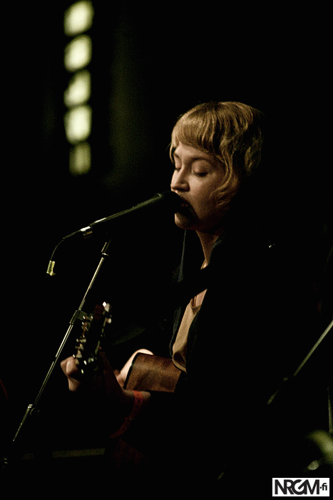 Giffaa hei! #331: Aino Venna