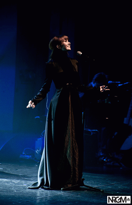 Giffaa hei! #332: Johanna Kurkela