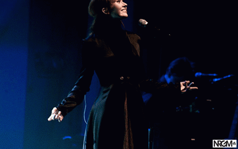 Giffaa hei! #332: Johanna Kurkela