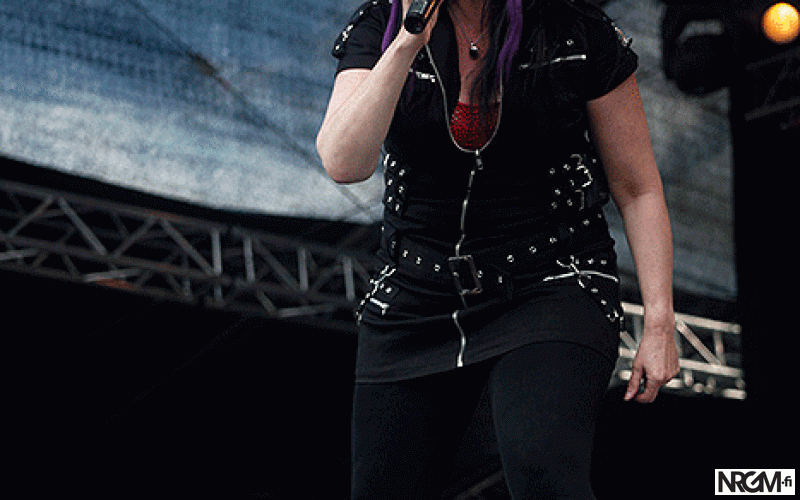 Giffaa hei! #340: Kaija Koo