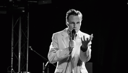 Giffaa hei! #344: Ville Leinonen