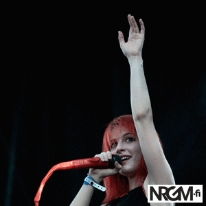 Giffaa hei! #406: Paramore