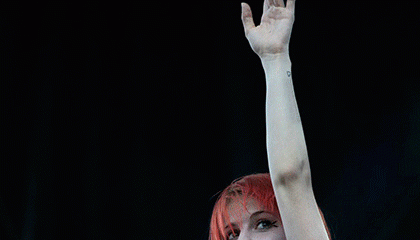 Giffaa hei! #406: Paramore