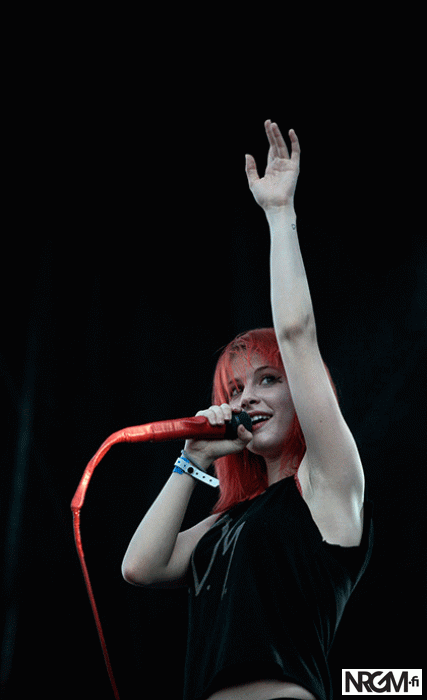 Giffaa hei! #406: Paramore