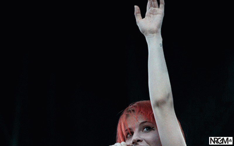 Giffaa hei! #406: Paramore