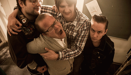 Giffaa hei! #408: Shotgun Club