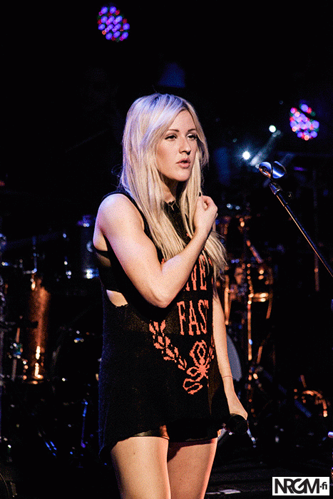 Giffaa hei! #412: Ellie Goulding