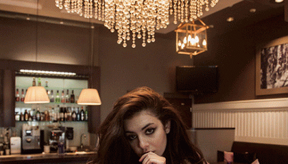 Giffaa hei! #414: Charli XCX