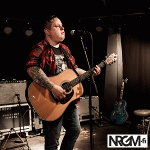 Giffaa hei! #417: Austin Lucas