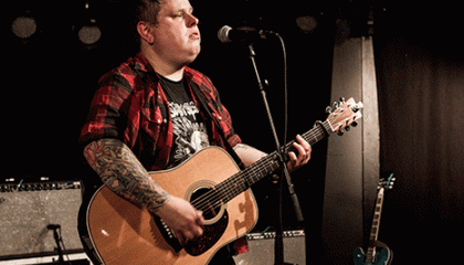 Giffaa hei! #417: Austin Lucas