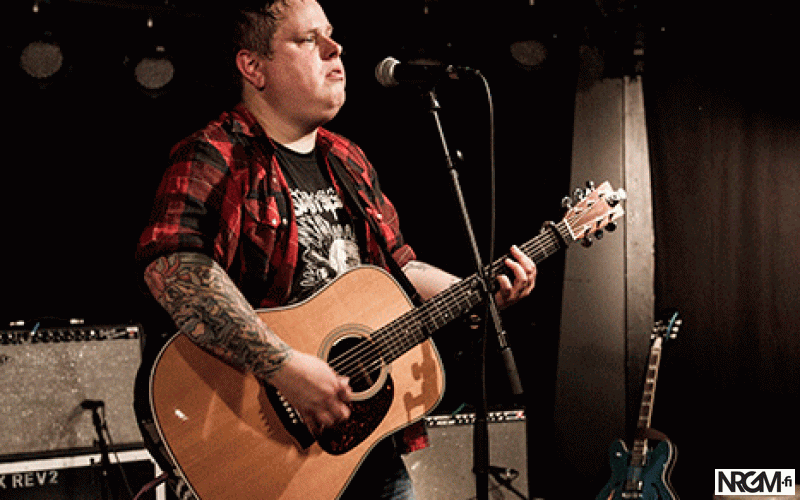 Giffaa hei! #417: Austin Lucas