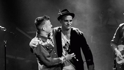 Giffaa hei! #420: Olavi Uusivirta & Riku Nieminen