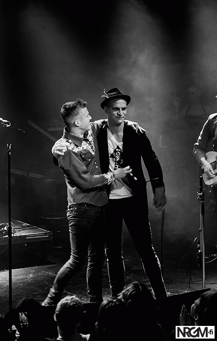 Giffaa hei! #420: Olavi Uusivirta & Riku Nieminen