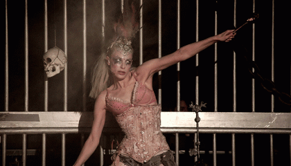 Giffaa hei! #424: Emilie Autumn