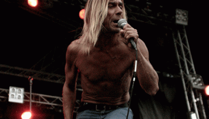 Giffaa hei! #426: Iggy and The Stooges
