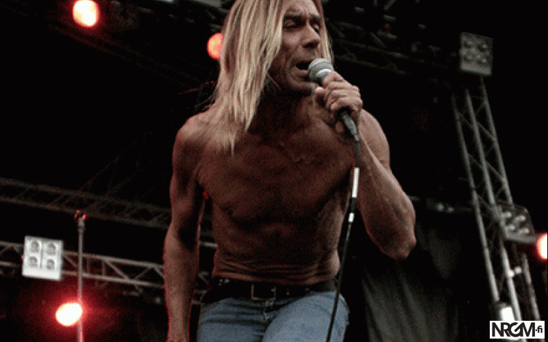 Giffaa hei! #426: Iggy and The Stooges
