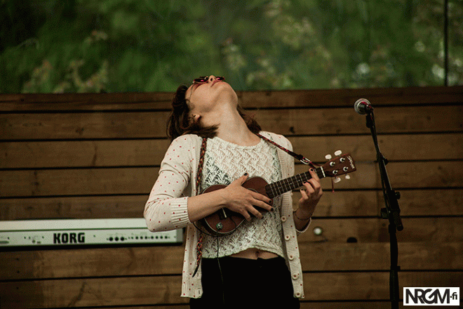 Giffaa hei! #440: Ninni Forever Band