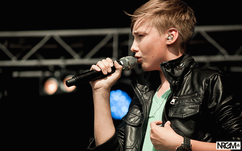 Giffaa hei! #447: Isac Elliot