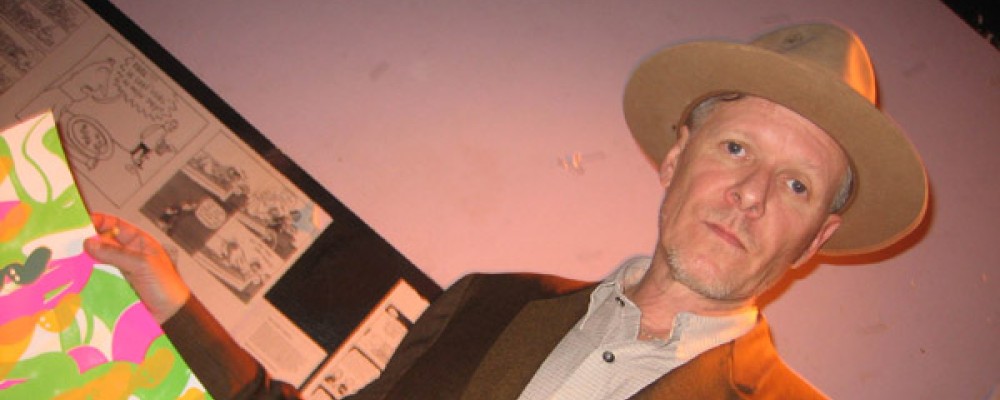 Small Talk: vieraana Michael Gira (Swans)