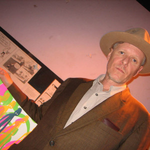 Small Talk: vieraana Michael Gira (Swans)