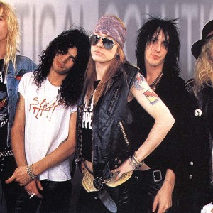 #4 Guns N' Roses – November Rain