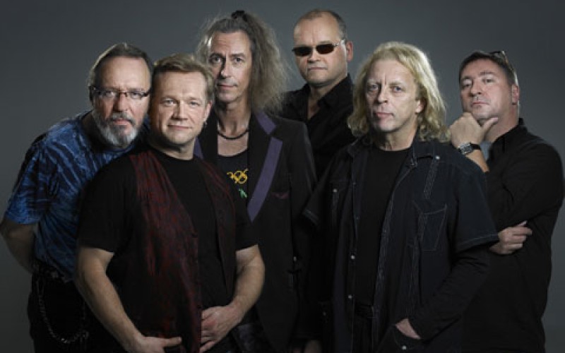 # 18 Juice Leskinen Slam – Outoon valoon (1980)