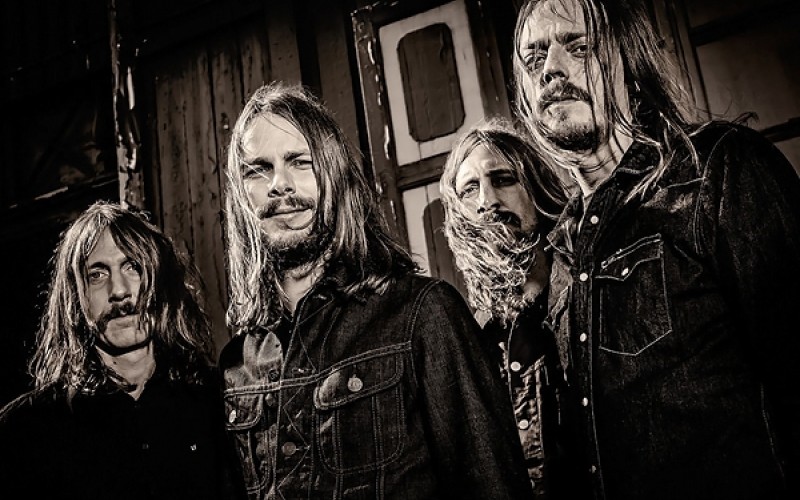 Small talk: vieraana Axel Sjöberg (Graveyard)