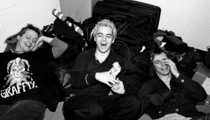 #11 Green Day – Basket Case