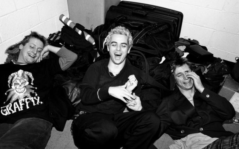 #11 Green Day – Basket Case