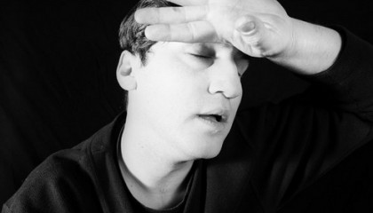 Small talk: vieraana Greg Dulli (The Afghan Whigs)